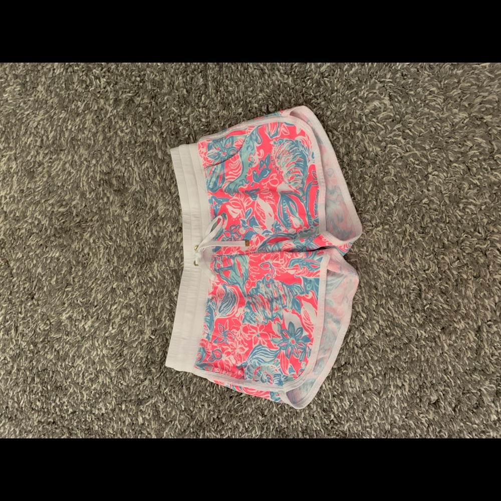 Lilly Pulitzer shorts